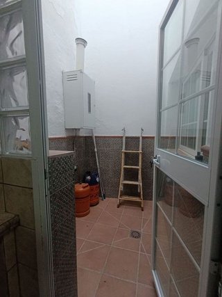 Casa adosada en alquiler en Parque Ayala - Jardín de la Abadía - Huelín en Málaga