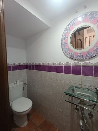 Casa adosada en alquiler en Parque Ayala - Jardín de la Abadía - Huelín en Málaga