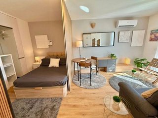 Estudio en alquiler en Polígono Industrial Sur en San Sebastián de los Reyes