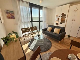 Estudio en alquiler en Polígono Industrial Sur en San Sebastián de los Reyes