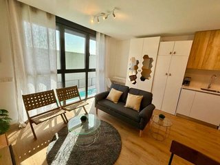 Estudio en alquiler en Polígono Industrial Sur en San Sebastián de los Reyes