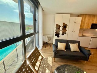 Estudio en alquiler en Polígono Industrial Sur en San Sebastián de los Reyes