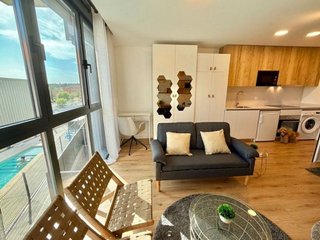 Estudio en alquiler en Polígono Industrial Sur en San Sebastián de los Reyes