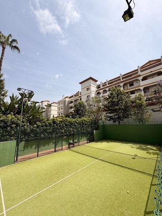 Ático en alquiler en Mijas Golf en Mijas
