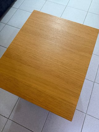 Mesitas Noche Ikea Malm Roble