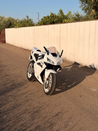 Honda CBR 600RR