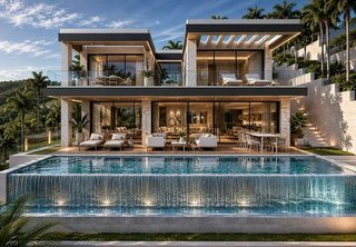 Terreno en venta en Elviria en Marbella