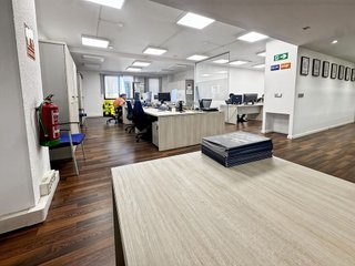 Oficina en alquiler en Almenara en Madrid