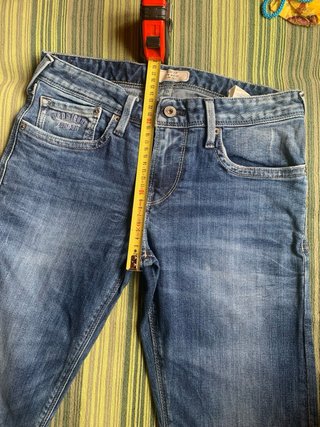 Pepe Jeans London W28 Jeans Blu