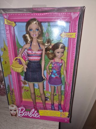 Barbie e Stacie Bambole