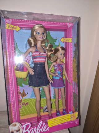 Barbie e Stacie Bambole