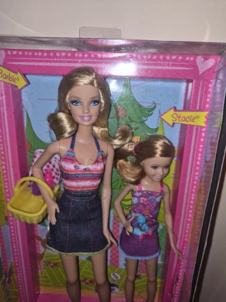 Barbie e Stacie Bambole