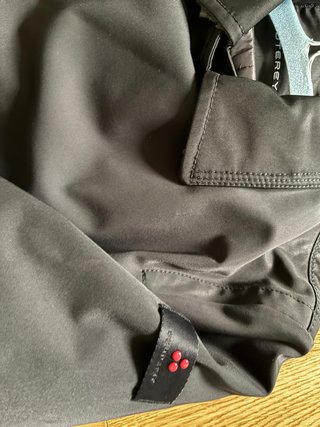 Cappotto Peuterey Uomo Nero