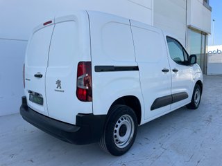 Peugeot Partner BlueHDi 100 cv. -Motor Av.- 7.500€