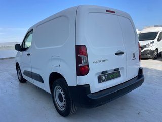 Peugeot Partner BlueHDi 100 cv. -Motor Av.- 7.500€