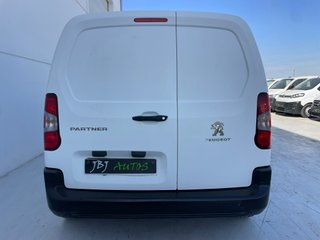 Peugeot Partner BlueHDi 100 cv. -Motor Av.- 7.500€