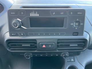 Peugeot Partner BlueHDi 100 cv. -Motor Av.- 7.500€