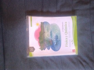 Lote de 5 libros 1ero de bachillerato casi nuevos.