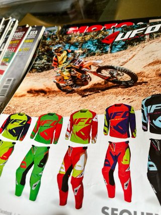 Rivista moto sprint 32 agosto 17