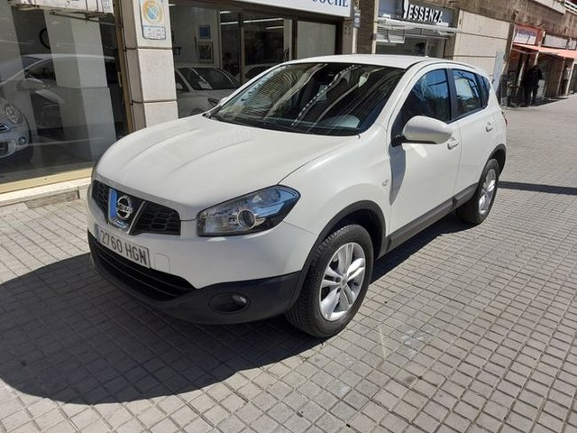 Nissan Qashqai 1.5 dCi ACENTA 4x2