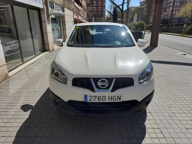 Nissan Qashqai 1.5 dCi ACENTA 4x2