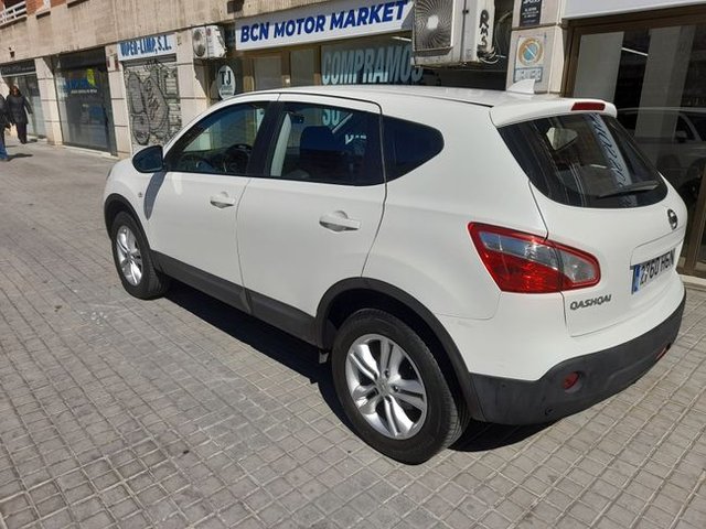 Nissan Qashqai 1.5 dCi ACENTA 4x2