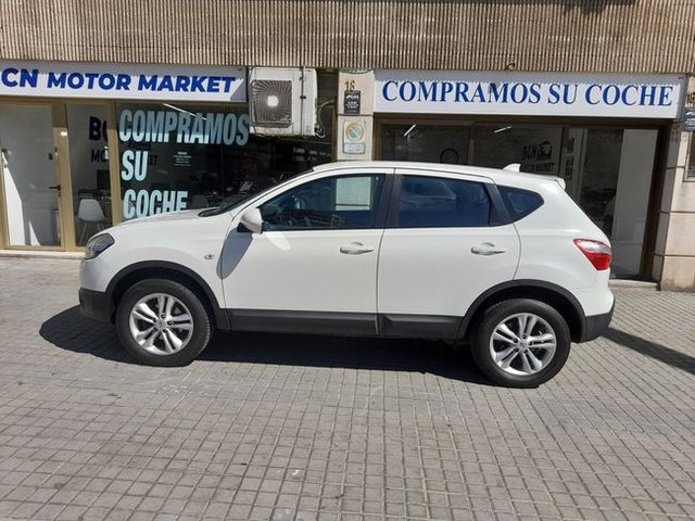 Nissan Qashqai 1.5 dCi ACENTA 4x2