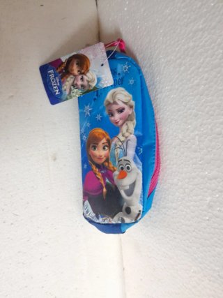 Portatodo Frozen Elsa Anna Olaf