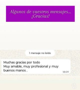Masaje relajante, descontracturante y holístico