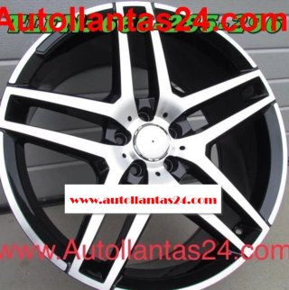 LLANTAS MERCEDES - 703 r736573