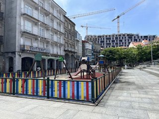 Piso en alquiler en Casco Vello en Vigo