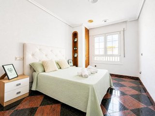Piso en alquiler en El Puerto - Romanilla en Roquetas de Mar