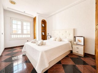 Piso en alquiler en El Puerto - Romanilla en Roquetas de Mar
