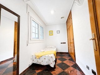 Piso en alquiler en El Puerto - Romanilla en Roquetas de Mar