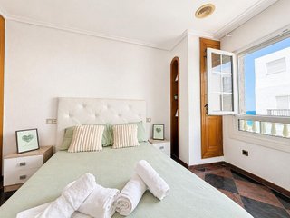 Piso en alquiler en El Puerto - Romanilla en Roquetas de Mar