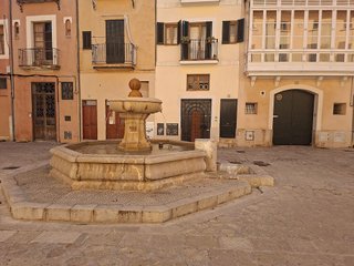 Piso en alquiler en La Seu - Cort - Monti-sión en Palma de Mallorca