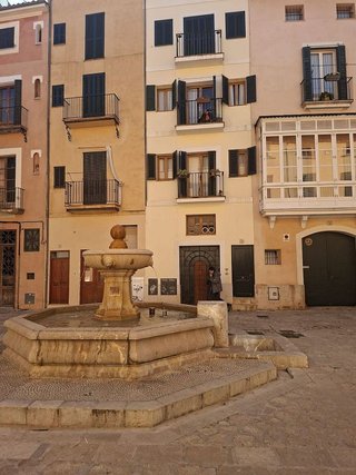 Piso en alquiler en La Seu - Cort - Monti-sión en Palma de Mallorca
