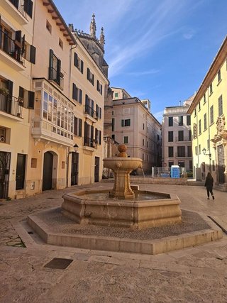 Piso en alquiler en La Seu - Cort - Monti-sión en Palma de Mallorca