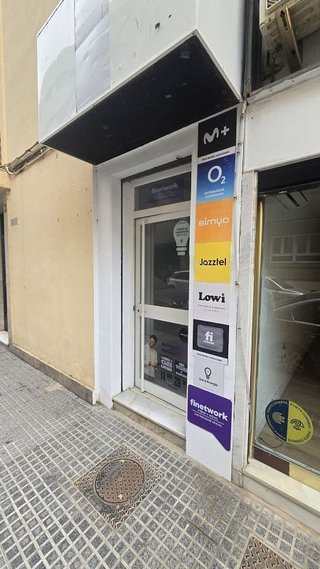 Local comercial en alquiler en La Laguna en Cádiz