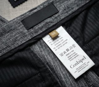 Pantaloni grigi Conbipel - Taglia 50