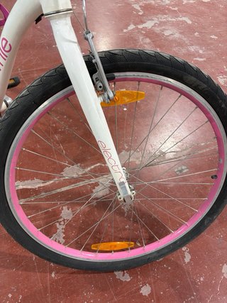 Bicicleta Electra Townie 7D Blanca