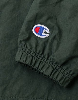 Cortavientos Champion Verde Talla XL | Heathwood