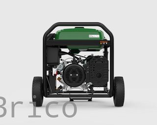 Generador Dual Propano - Gasolina NATURA 8500W - 230V