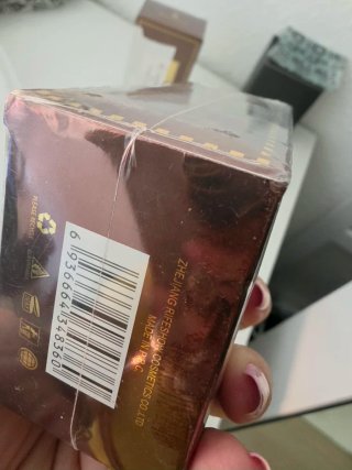 Perfume Árabe 100ml Hombre