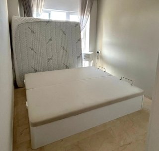 Conjunto completo de dormitorio 180x200 cm