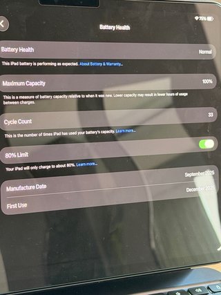 iPad Pro 11 M5 1T 16G RAM-Magic Keyboard + Pen Pro