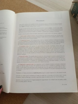 Nivell C llengua catalana