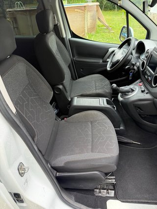 Peugeot Partner II Tepee