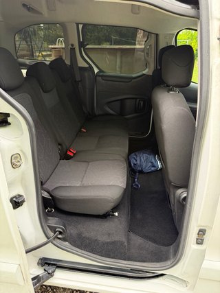 Peugeot Partner II Tepee