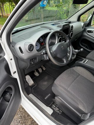 Peugeot Partner II Tepee